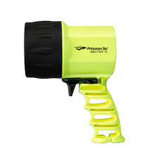 Manufacturer of flashlights, head lamps, and other technical lighting sources for outdoor and scuba use. Sector 5 Princeton Tec