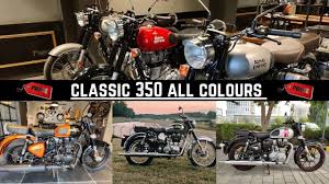 In the latest development, an ndtvauto report has revealed the prices of the upcoming motorcycles. Royal Enfield Classic 350 Bs6 All Colours Walkaround On Road Price Enfield Classic Royal Enfield Colours