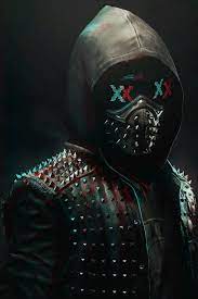Pin On Carnival Masks In 2021 Wrench Watch Dogs 2 Watch Dogs Watch Dogs 1