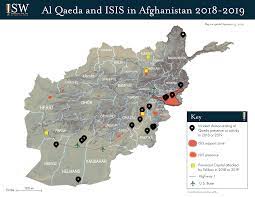 تنظيم القاعدة في بلاد المغرب الإسلامي ‎, romanized: Al Qaeda Expands Its Presence In Afghanistan Critical Threats