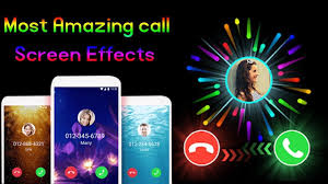 How To Change My Calling Screen On Any Android Phone L Color Call Flash Android Phone Screen Android