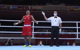 As of august 3, 2021, she maintains her rank of 2nd in the 57kg category at the amateur international boxing association's ranking. Wztc3swlypz6nm