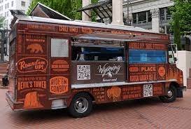 40 Food Trucks And Food Truck Food Ideas Food Truck Trucks Food Vans