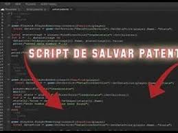 Roblox script örnekleri ve kullanımları. Script De Patente E Divisao Que Salva Roblox Studio Youtube