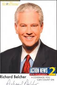 Richard Belcher's Instagram, Twitter & Facebook