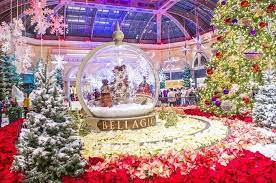 Melania trump revealed this year's theme: Christmas In Las Vegas 2021 12 Best Things To Do Here Events