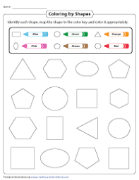 Here are some lesson ideas to inspire you. Shapes Worksheets For Kindergarten