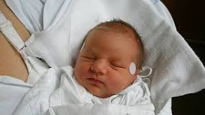 Právě jsme se narodili