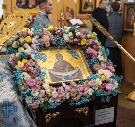 Як святкують Різдво Богородиці