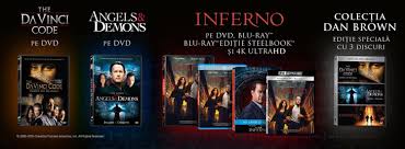 Codul lui da vinci download. Pachet Dan Brown Codul Lui Davinci Ingeri Si Demoni Inferno 3 Filme Blu Ray Oferte Speciale
