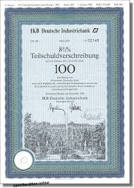 Aktuelle börsenkurse, charts und nachrichten. Ikb Deutsche Industriebank Ag B Hochdekorative Schmuckanleihe B