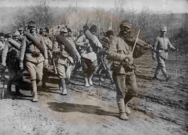 Originile la originea conflictului au stat cauze numeroase si eterogene. File De Istorie Participarea Romaniei La Primul RÄƒzboi Mondial Actualitatea De Calarasi