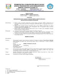 Contoh sk pengangkatan guru honor format microsoft word ini mungkin bermanfaat juga bagi anda yang membutuhkan referensi yang berhubungan juga dengan berkas sk guru honorer lainnya seperticontoh sk guru honor doc, contoh sk pengangkatan guru honorer smp, contoh sk guru tidak tetap, contoh sk pengangkatan guru yayasan, contoh sk gtt per tahun, sk guru honor yayasan, contoh sk pengangkatan guru. Contoh Sk Pengangkatan Guru Honor Pdf Free Download