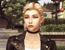 Attempted to put Felix from Stray Kids into TS4, in a Maxis Match sort of  way. Tray files and CC links in comment section. : r/Sims4