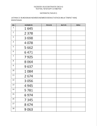 Latihan geografi tingkatan 1 via www.slideshare.net. Latihan Matematik Tahun 3 Kelas Matematik Cikgu Kj Facebook