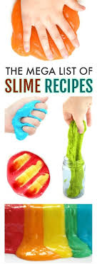 Slime Recipes For Kids Slime For Kids Slime Recipe Easy Slime Recipe