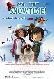 Kartopu Savaslari Kar Zamani Snowtime 2015 Animasyon Filmi Izle Animasyon Animasyon Filmler Savas