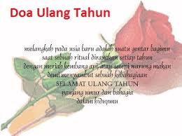, sebagai tanda kasih dan sayang kami kepadanya maka kami memohon kepadamu agar. Doa Ucapan Ulang Tahun Islami Untuk Suami Nusagates