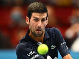Petros pete sampras is an american former professional tennis player. Novak Djokovic Wins Vienna Opener To Close On Childhood Idol Pete Sampras Record Tennis News