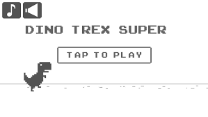 Dino T Rex Super Chrome Game For Android Apk Download