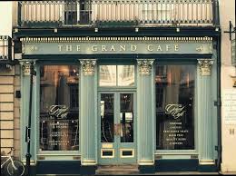 The Grand Cafe Oxford Uk Coffee House Oxford England Bath Uk
