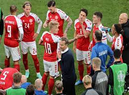 He is currently the head coach for the danish national team. Tearful Kasper Hjulmand Hails Denmark Unity After Christian Eriksen Collapse The Independent