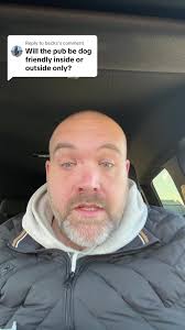 Very Dog-Friendly Atmosphere at May Family Pub