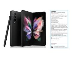 The samsung galaxy z fold 3 looks slimmer than its predecessors, and the camera module also seems more. Samsung Galaxy Z Fold 3 Us Behorde Verrat Bislang Unbekanntes Feature Netzwelt