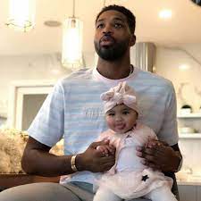 Khloe kardashian and tristan thompson trolled their daughter, true , for her 2nd birthday. Tristan Thompson Wishes Daughter True A Happy First Birthday People Com