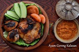 Ayam Goreng Kalasan Ayam Goreng