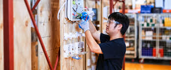 It takes about four years. Electrical Apprenticeships Unitec