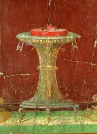 Les Gateaux Dans La Cuisine De La Rome Antique Une Recette Avec Video Pompei Archeologia Arte Antico