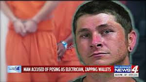 Convicted scammer strikes unsuspecting Oklahomans again