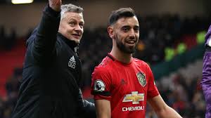 Ole gunnar solskjaer played down the argument between bruno fernandes and victor lindelof following sevilla's winner against manchester united. Solskjaer Criticizes Manchester United Star Lindelof Following Chelsea Loss