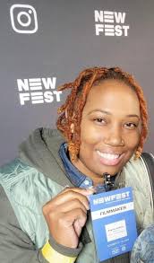 Meet Angelia Angie" Jackson