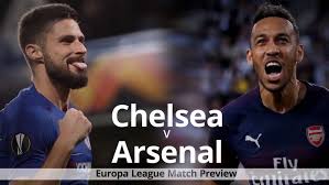 Uefa europa league group stage results on thursday arsenal (eng) 4 (martinelli 13, 16, willock 22, ceballos 57) standard liege (bel) 0. Chelsea Arsenal Live Final Score Europa League Final Results Goals Highlights And Analysis As Blues Win The Tournament The Independent The Independent
