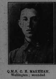 CHARLES EDGAR MAKEHAM