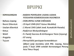 Anggota bpupki & ppki dalam persiapan kemerdekaan indonesia. Alzerone Com Present Ppt Download