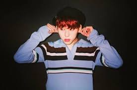 4 Idols That Are Rocking Red Hair Koreaboo In 2020 Zico Block B Hip Hop Artists