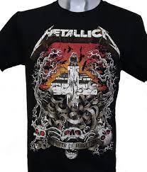 Includes the original black album remastered on 180 gram vinyl & cd, sad but true picture disc, live at wembley ep, live in moscow double lp, two interview cds, five cds of demos & rough mixes, six live cds, six live & behind the scenes dvds, plus lyric folder, three lithos, lanyard, tour laminates. Metallica T Shirt Master Of Puppets Size L Roxxbkk