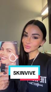 SKINVIVE #skinvive #learnontiktok #injectables #juvederm #hyloronicacid