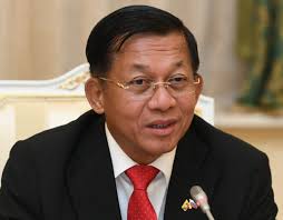 Myanmar coup leader declares himself Prime Minister