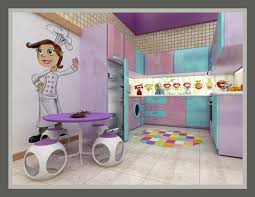 Children Kitchen Toy