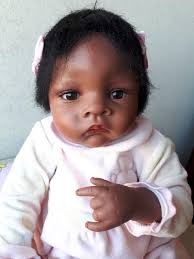 Bambola Jasmine Ashton Drake in 37067 Valeggio sul Mincio für 50,00 € zum  Verkauf