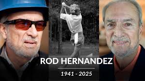 Roderick A. Hernandez: A Life Well Played