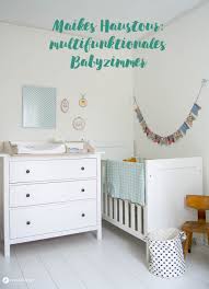 Kinderzimmer optimal einrichten sinnvolle und kreative. Maikes Haustour Multifunktionales Babyzimmer Einrichten