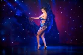 How To Become A Burlesque Performer