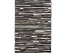 Dieser teppichverleiht ihren vier wänden im handumdrehen eine ganz andere optik. Teppich Leder Lavish 110 Grau Braun 120x170 Cm Echtleder Bei Hornbach Kaufen