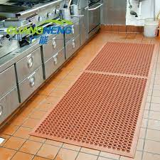 Decorative concrete stain maintenance cleaning & floor care: Antibacterial Anti Slip Hotel Rubber Floor Mats Kitchen Sink Mat China Rubber Flooring Mat Drainage Rubber Mat Made In China Com