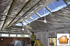 Conservatory Roof Insulation Systems For Diy Installation Conservatory Roof Insulation Conservatory Roof Roof Insulation